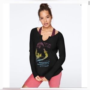 VS Pink Janis Joplin Thermal